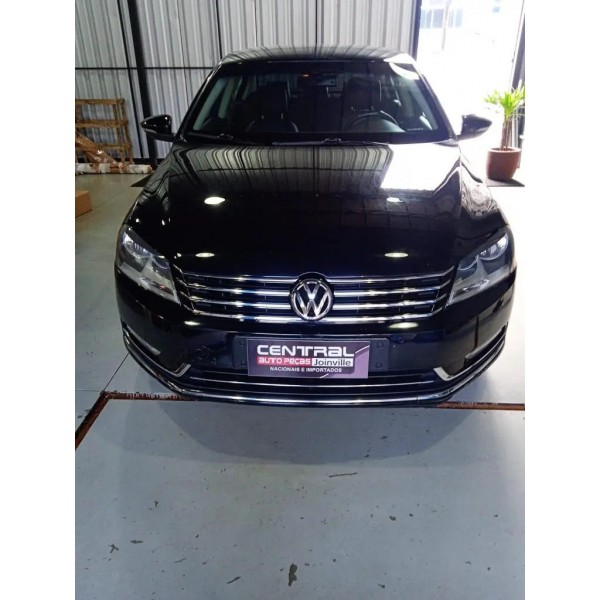Jogo De Rodas Volkswagen Passat 2012 2.0 Tsi Prateado