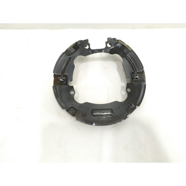 Sapata Freio Traseiro Esquerdo Bmw X1 2013 2.0 Aspirada