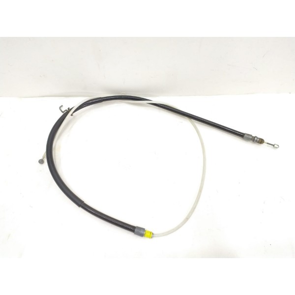 Cabo Freio Mão Traseiro Esquerdo Bmw X1 2013 2.0 Aspirada