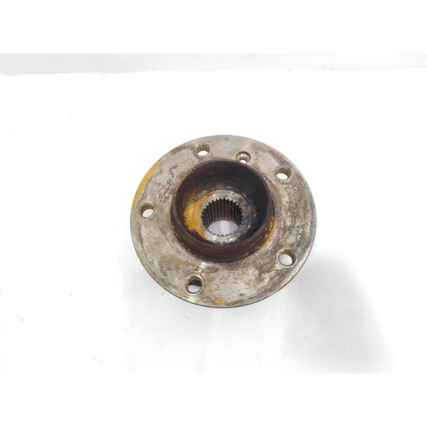 Cubo Rolamento Traseiro Direito Bmw X1 2013 2.0 Aspirada