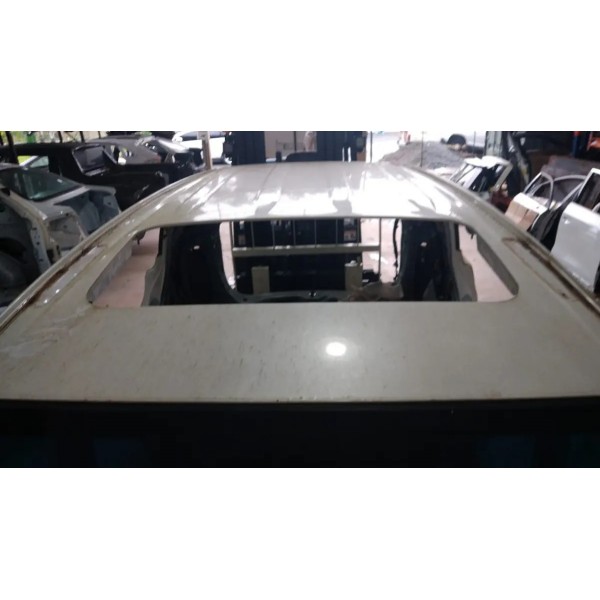 Teto Toyota Rav4 2018 Detalhe