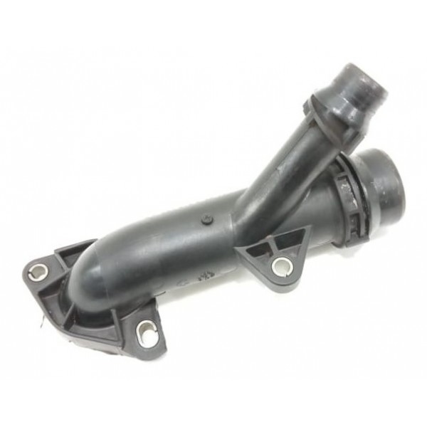 Flange Cano Água Bmw X1 2013 756013003