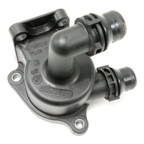 Carcaça Válvula Termostática Bmw X1 2013 7572859