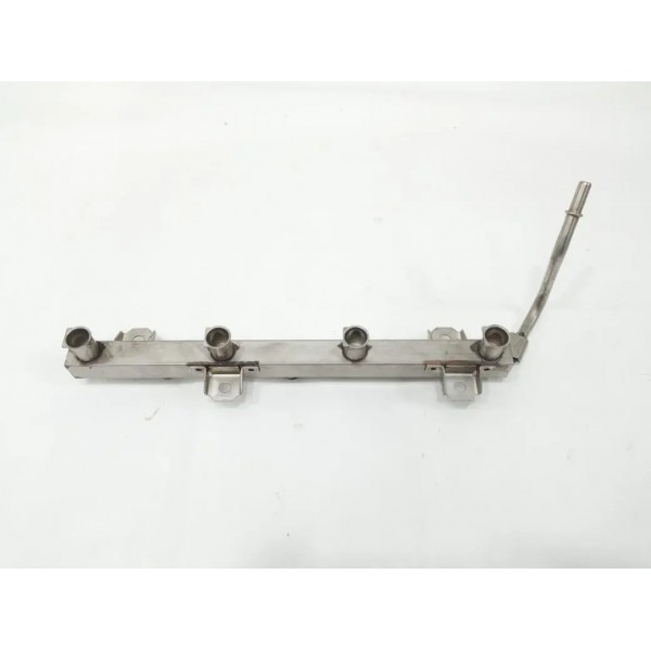 Flauta Bico Injetor Bmw X1 2.0 Aspirada 2013 7530420