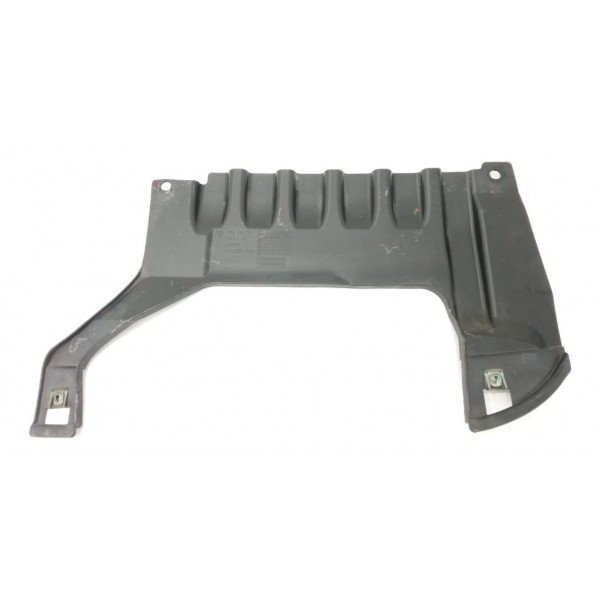 Moldura Defletor Parachoque Traseiro Bmw X1 2013