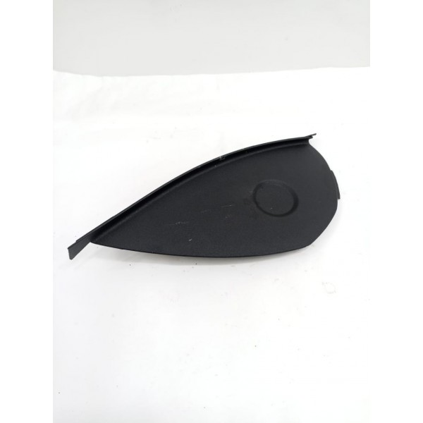 Acabamento Esquerdo Lateral Painel Bmw X1 2013 