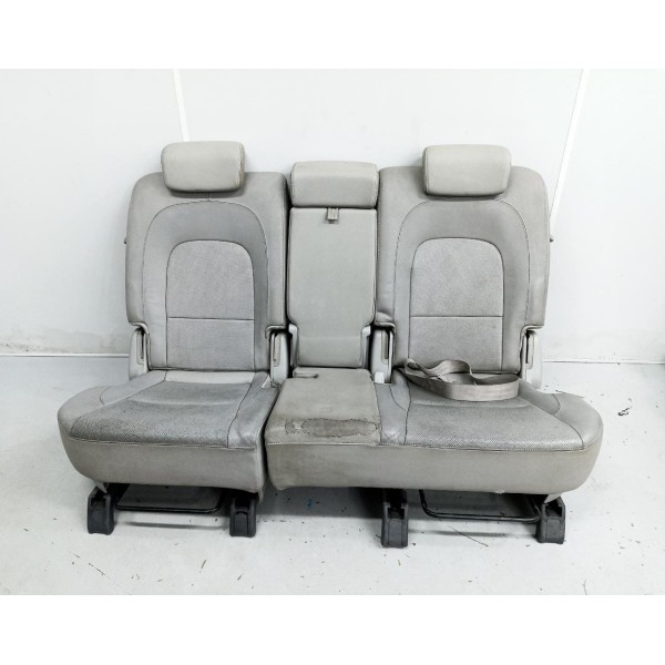 Apenas Acabamento Banco Traseiro Hyundai Vera Cruz 2010 