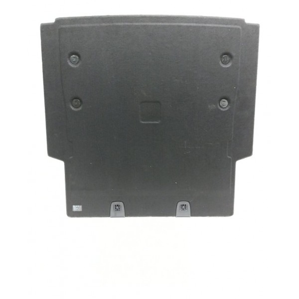 Tampa Forro Porta Mala Bmw X1 2013 2991186 Preto