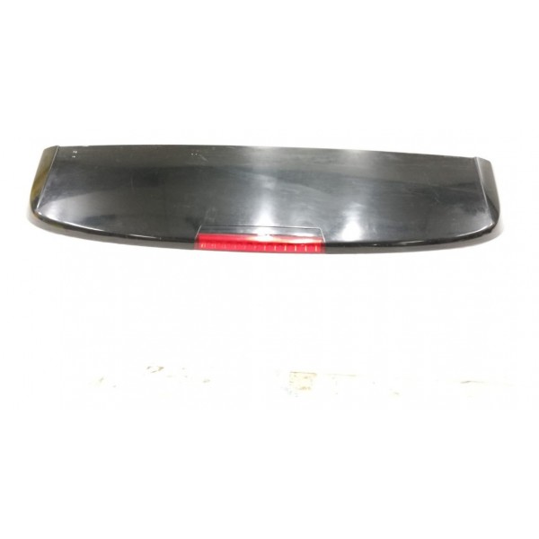Spoiler Aerofólio Traseiro Hyundai Vera Cruz 2010 Detalhe Preto