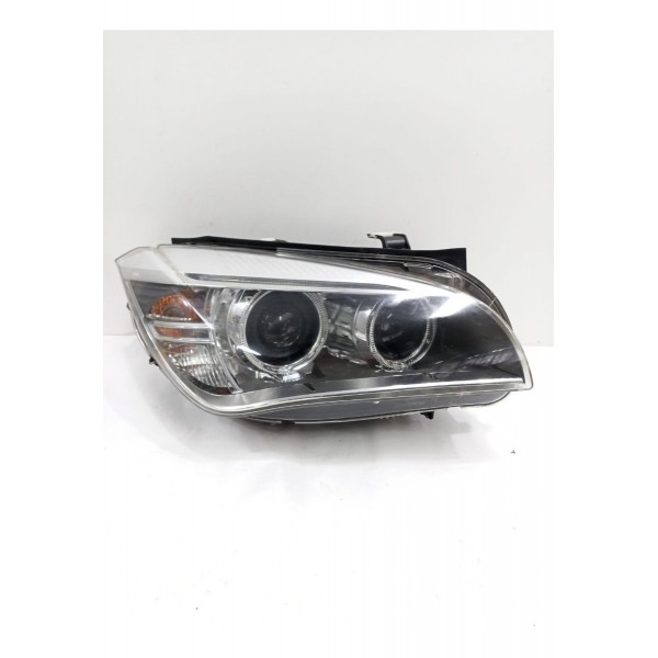 Farol Direito Xenon Bmw X1 2013 6311729024006 Direito