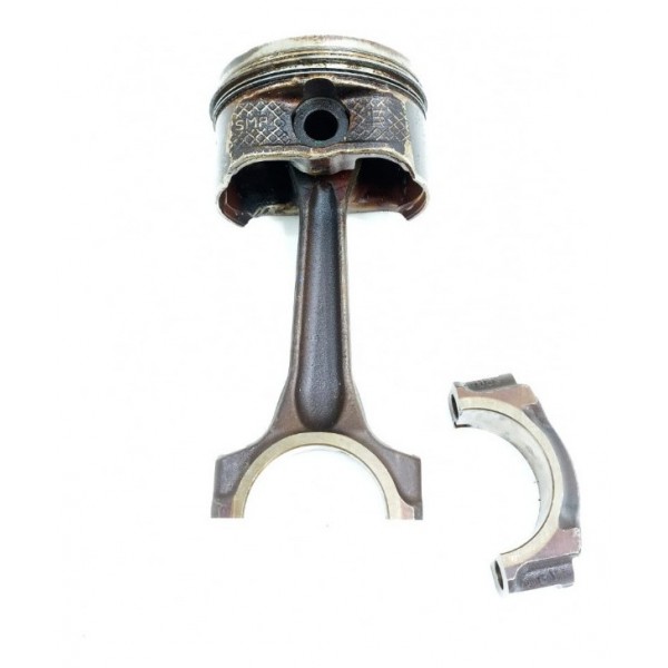 Pistão Com Biela Peugeot 307 2.0 Sem Bronzina Unidade