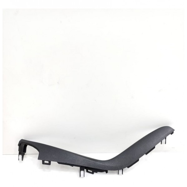 Acabamento Esquerdo Console Central Honda Civic 2017