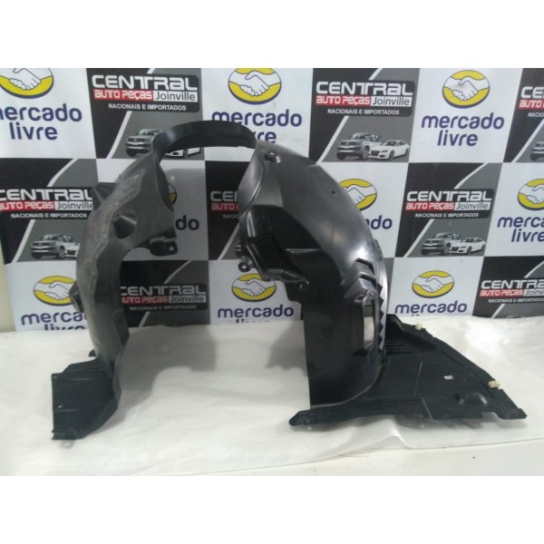 Parabarro Dianteiro Esquerdo Bmw X1 2018 Original