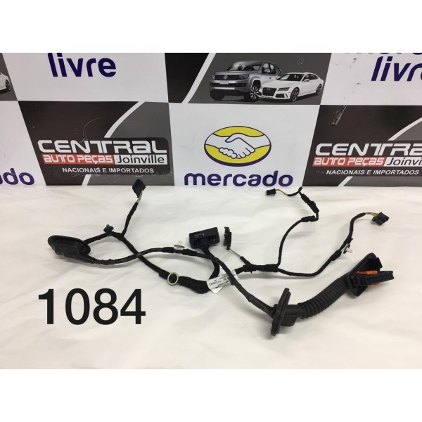 Chicote Porta Traseira Esquerda Vw Jetta 2013