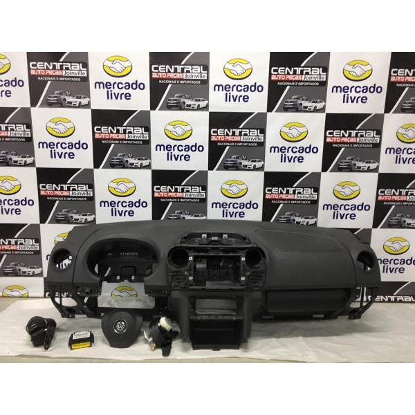 Kit Airbag Vw Amarok Highline 2012
