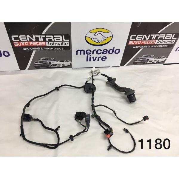 Chicote Porta Traseira Direita Ford Focus 2015 2016