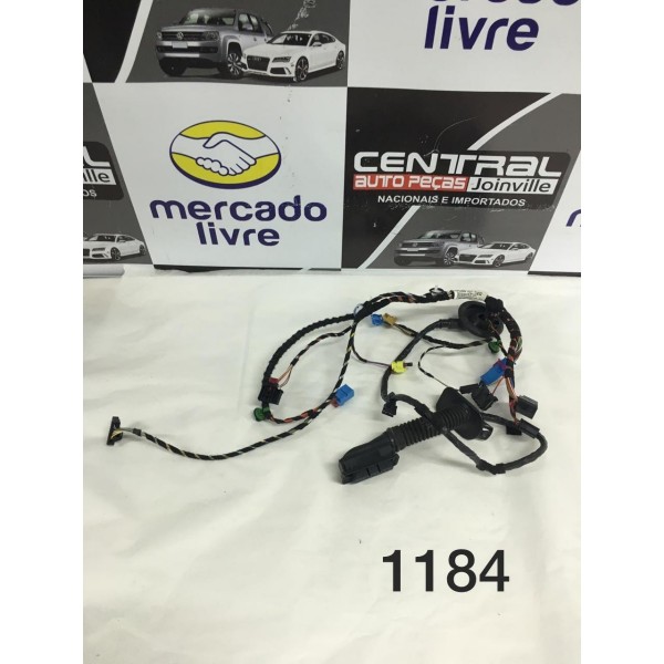 Chicote Porta Dianteira Esquerda Vw Jetta 2017