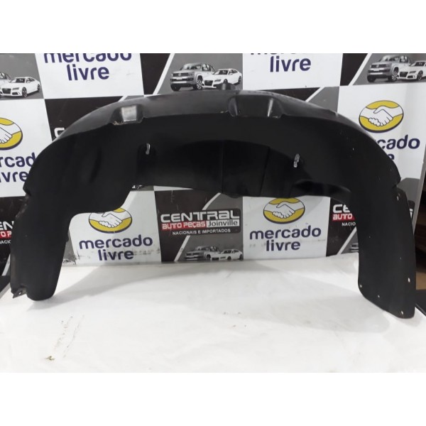 Parabarro Traseiro Esquerdo Volkswagen Amarok 2010