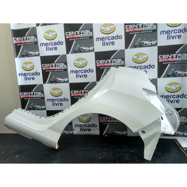 Folha Lateral Traseira Esquerda Peugeot 308 2018