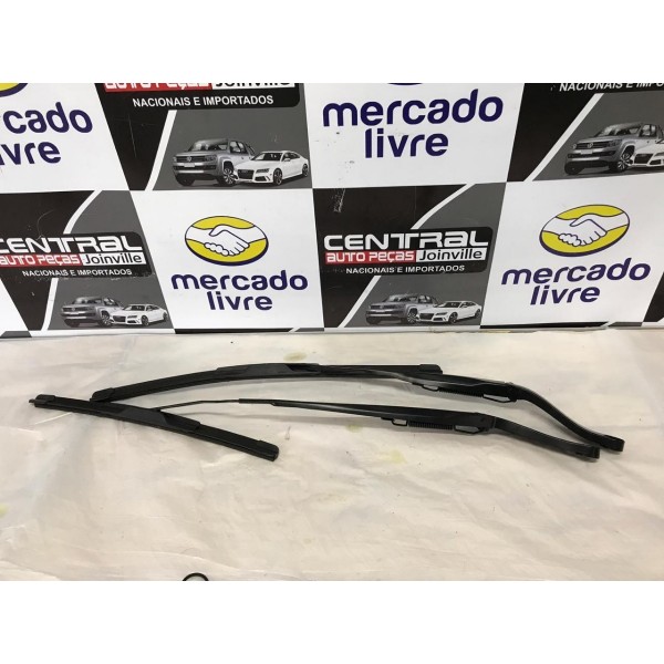 Par Braço Limpador Parabrisa Fiat Toro Freedom 2019 Esquerdo