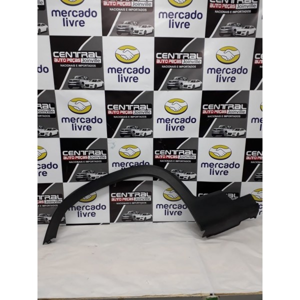Aplique Paralama Traseiro Direito Fiat Toro Endurance 2019