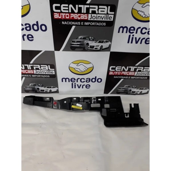 Guia Direito Parachoque Traseiro Fiat Toro Endurance 2019