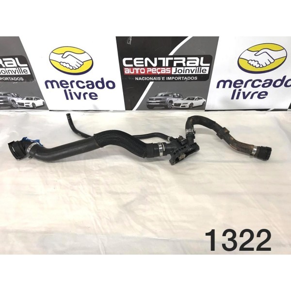 Carcaça Válvula Termostática Fiat Toro 1.8 Flex 2018 2019