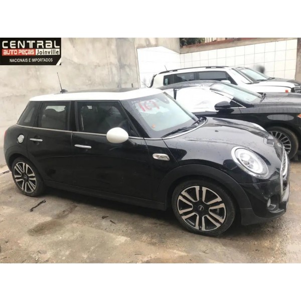 Agregado Suspensão Traseira Eixo Mini Cooper 2.0 Turbo 2019