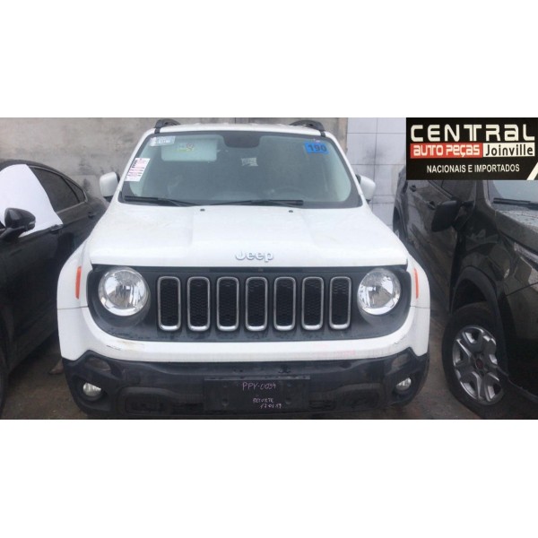 Agregado Suspensão Eixo Torre Jeep Renegade 2.0 Diesel 2019