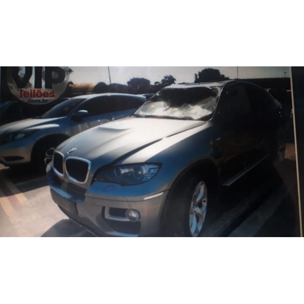 Motor Parcial Bmw X6 3.0 306cv Bi Turbo 2013