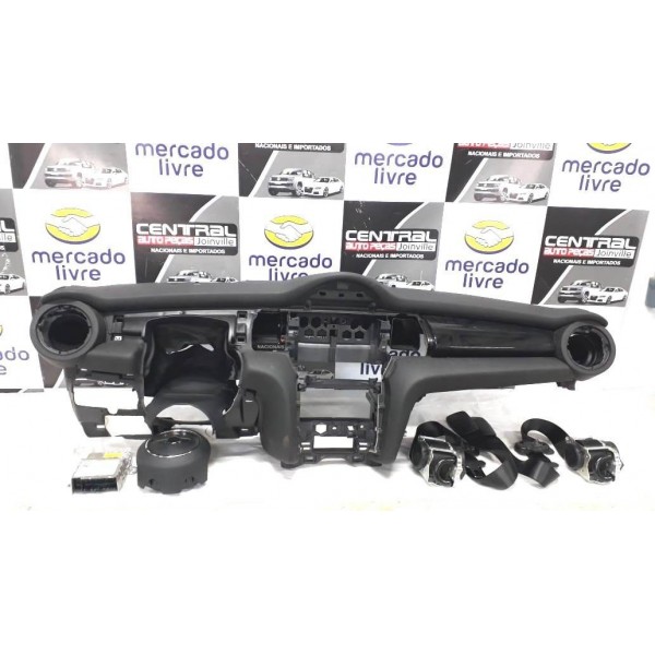 Kit Airbag Completo Mini Cooper S 2019 Com Nota Fiscal N2