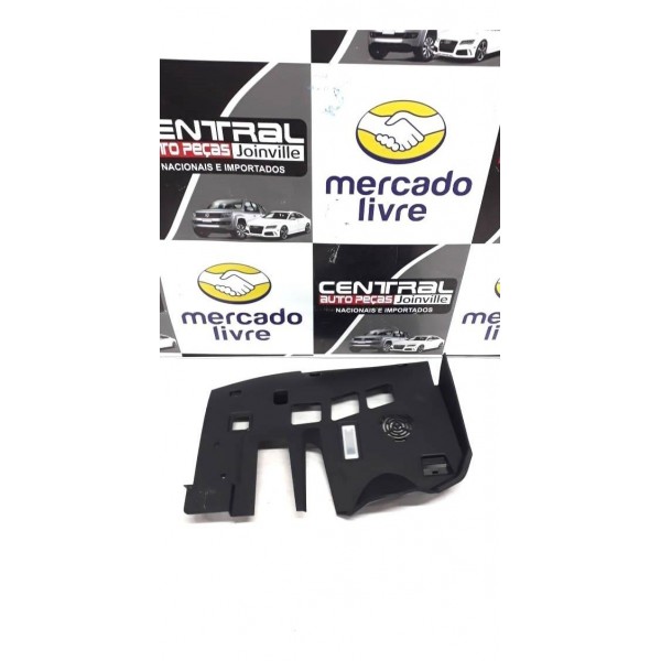 Acabamento Inferior Esquerdo Painel Bmw X1 Turbo 2012 2013