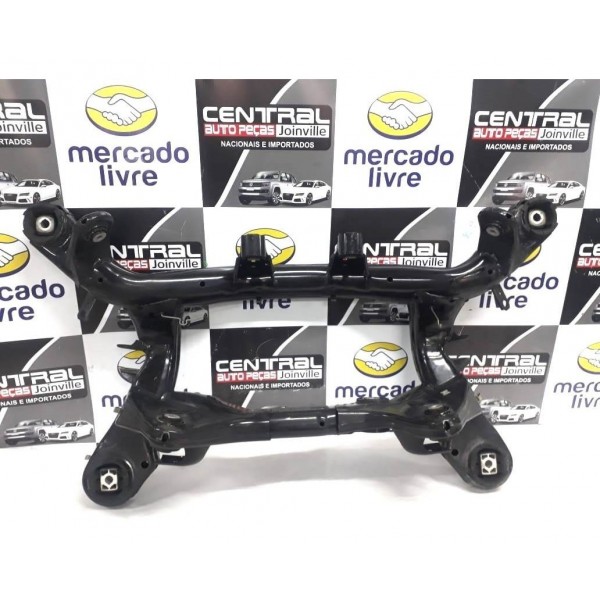 Agregado Suspensão Traseira Bmw X1 2.0 4x4 Turbo 2012 2013