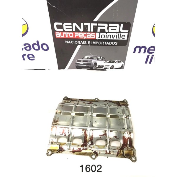 Defletor Óleo Carter Motor Kia Sorento V6 2011 2012 2013