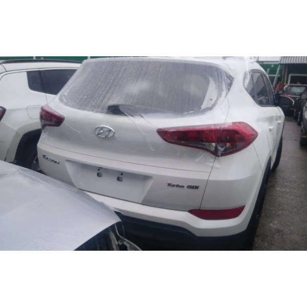 Eixo Traseiro Agregado Torre Tucson Gls 1.6 Turbo 2018 2019