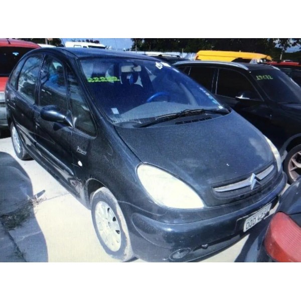Motor Parcial Caixa Cambio Citroen Xsara Picasso 2003 2004