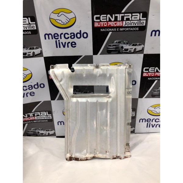 Chapa Lata Protetor Assoalho Bmw X6 3.0 35i 2013 2014