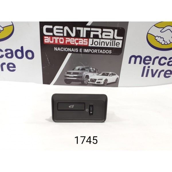 Botão Abertura Tampa Traseira Porta Malas Evoque 2014 2015