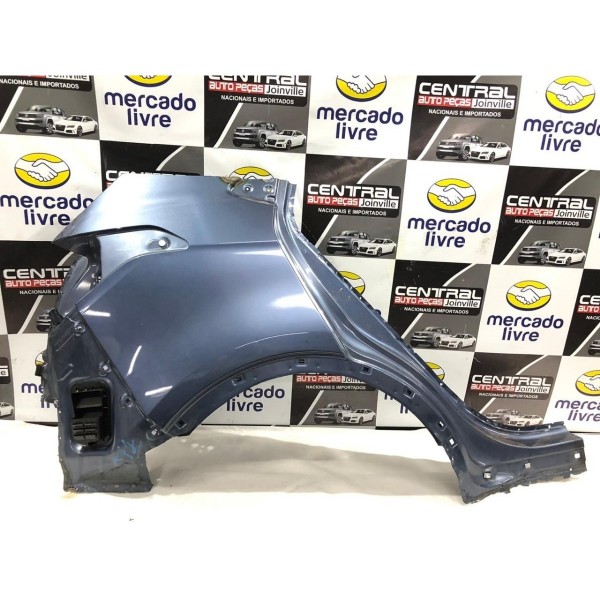 Folha Lateral Traseira Direita Hyundai Creta 2017 2018 2019