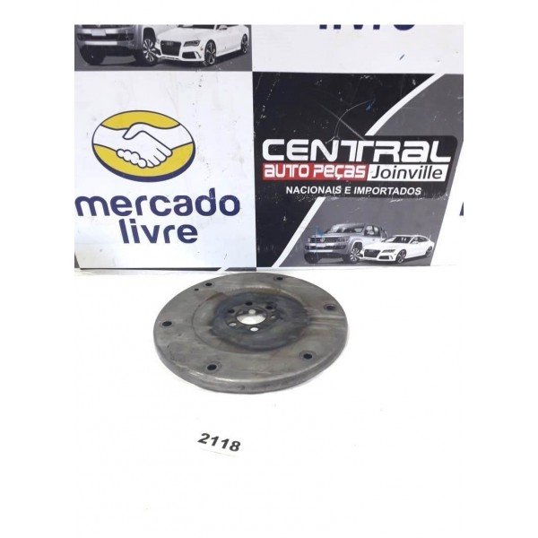 Roda Fônica Espelho Virabrequim Audi A3 Sedan 1.4 Tfsi 2016