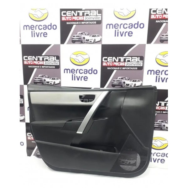 Forro Porta Dianteira Esquerdo Toyota Corolla Xei 2016 2017