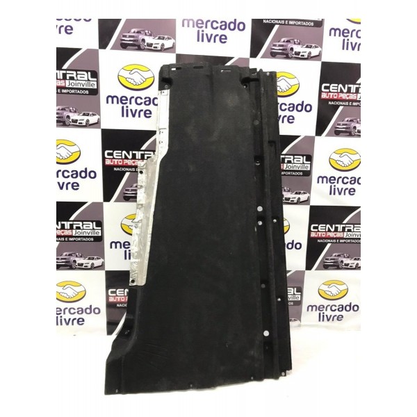 Acabamento Protetor Esquerdo Assoalho Audi Q5 2018 2019 2020