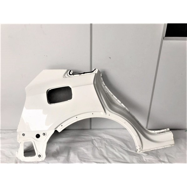 Folha Lateral Traseira Direita Audi Q3 2014 2015