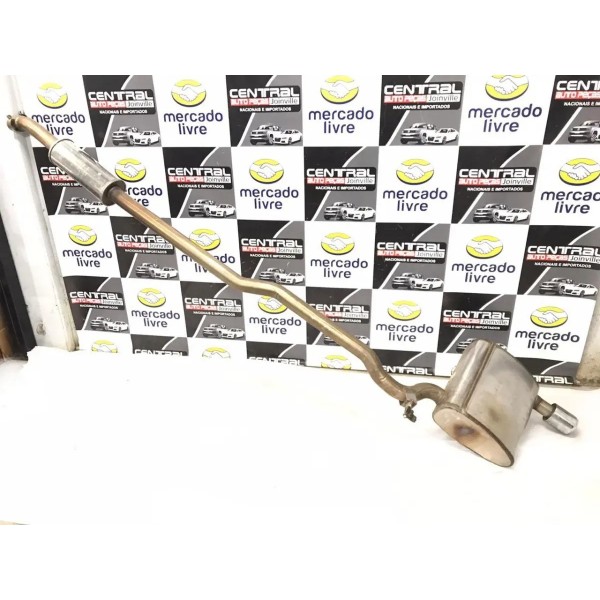 Silencioso Escape Escapamento Mini Cooper 1.5 Twinpower 2019
