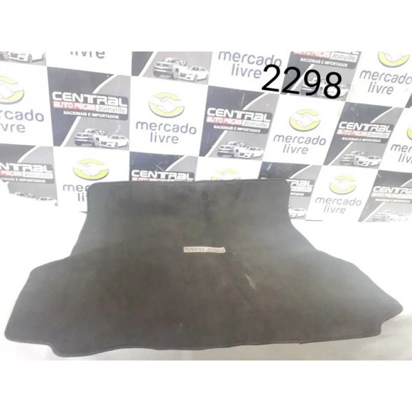 Forro Porta Mala Estepe Chevrolet Malibu 2011 2012 2013