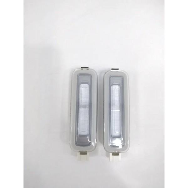 Luz Cortesia Teto Quebra Sol Audi Q7 2019 Unidade