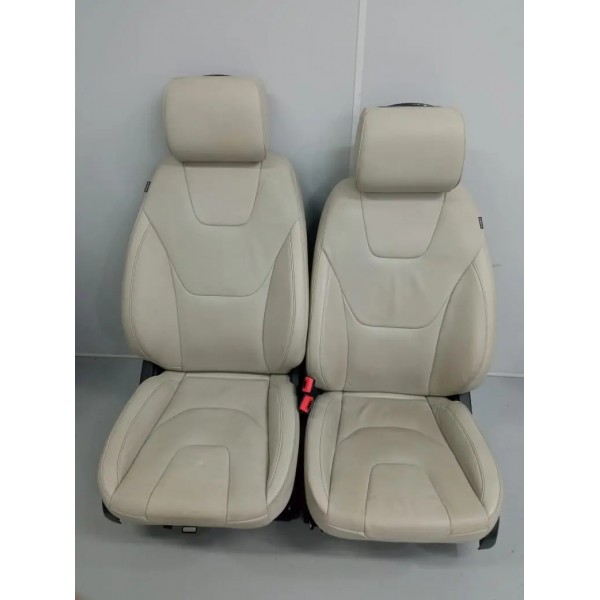 Jogo Banco Completo Ford Edge Titanium 2017 2018 Original