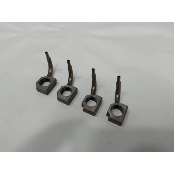 Jet Cooler Injetor Óleo Audi A4 2012 2013 Unidade