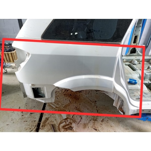 Lateral Direita Carroceria Fiat Freemont 2012