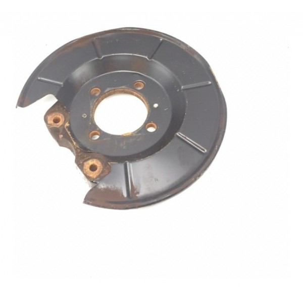 Defletor Freio Cubo Traseiro Esquerdo Toyota Corolla 2017